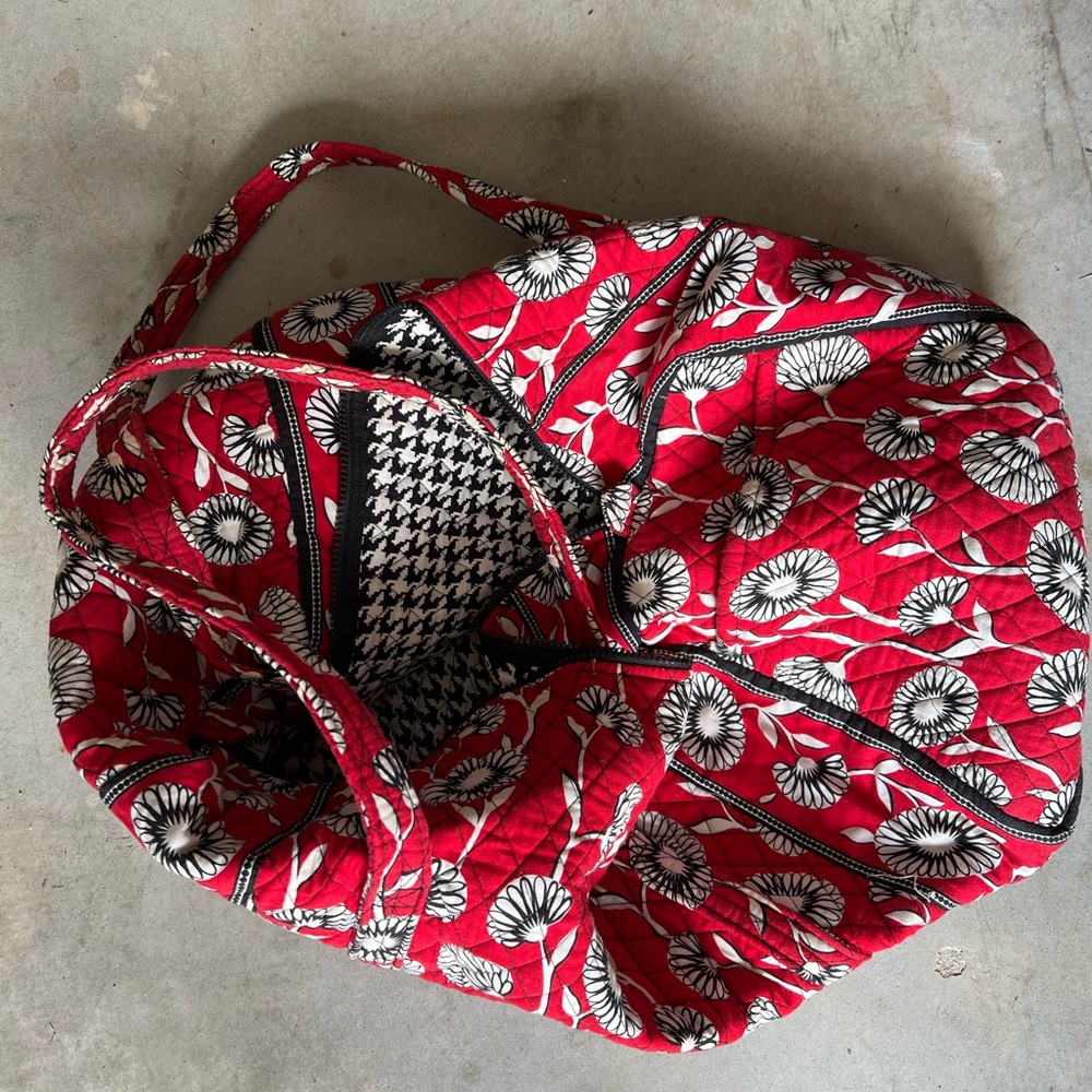 Vera Bradley Travel Duffle